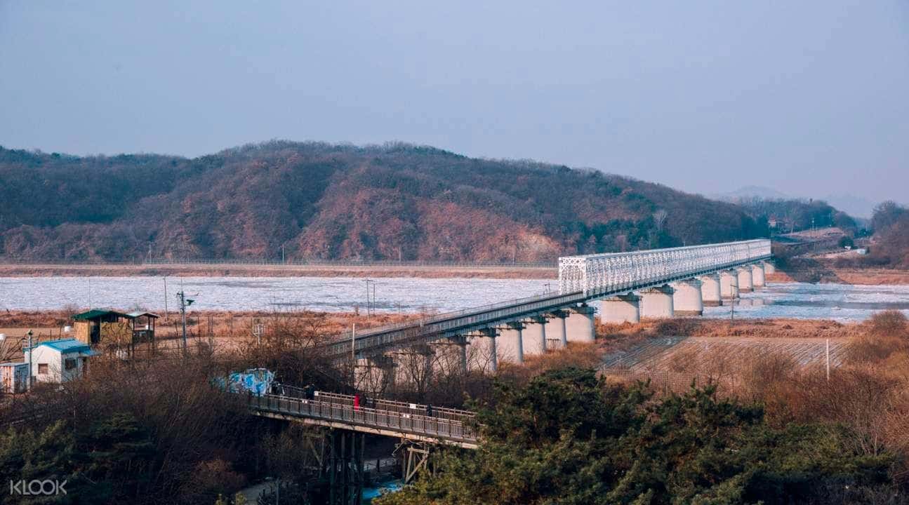 DMZ and Third Tunnel Tour from Seoul1