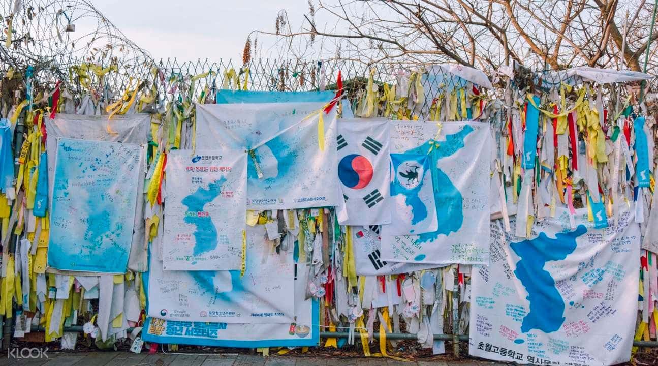 DMZ and Third Tunnel Tour from Seoul3