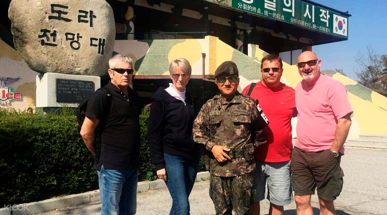 DMZ Tour from Seoul with a North Korean Defector2