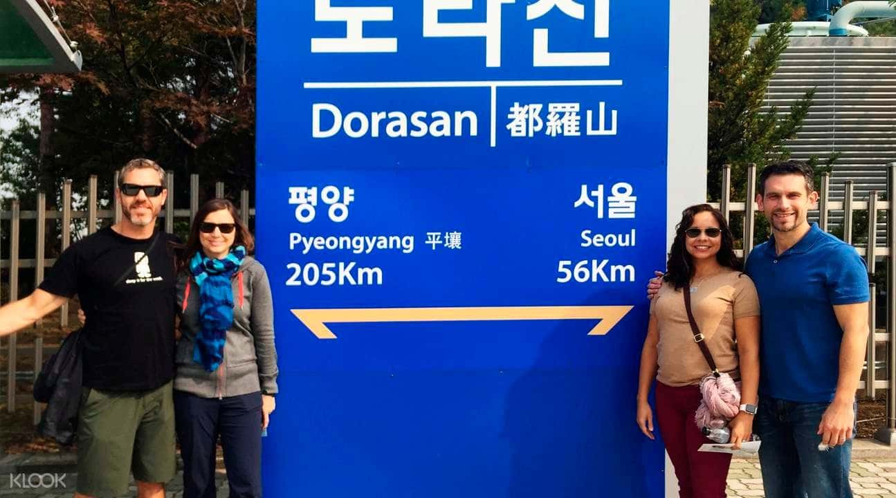 DMZ Tour from Seoul with a North Korean Defector1