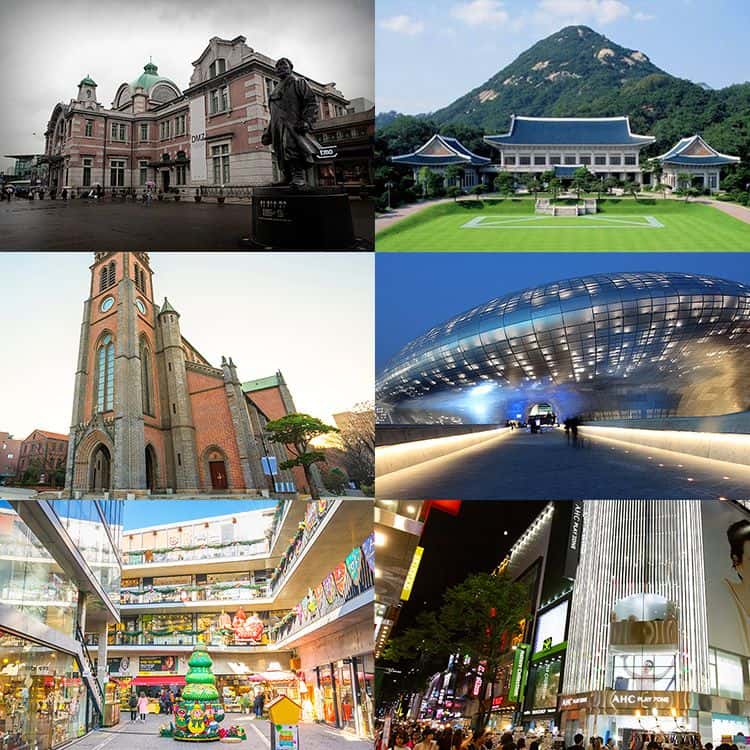 Dongdaemun Yellow Balloon City Tour Bus – Traditional Culture Course2