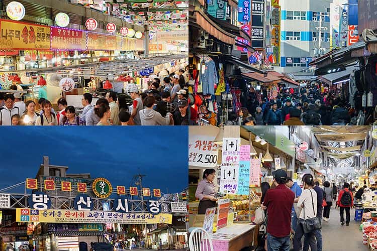 Dongdaemun Yellow Balloon City Tour Bus – Traditional Culture Course1