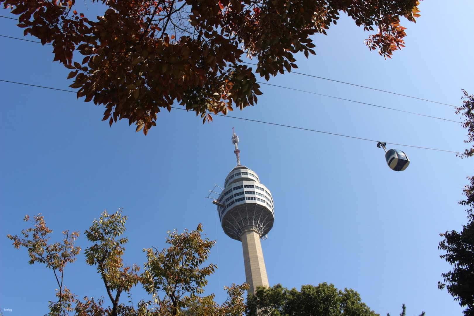 E-World Park & 83 Tower: Admission Ticket | Daegu, South Korea2