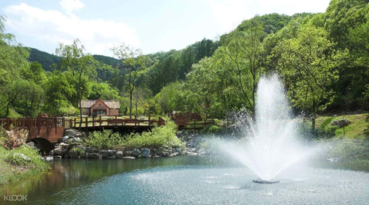 Edelweiss + Jade Garden Private Tour2