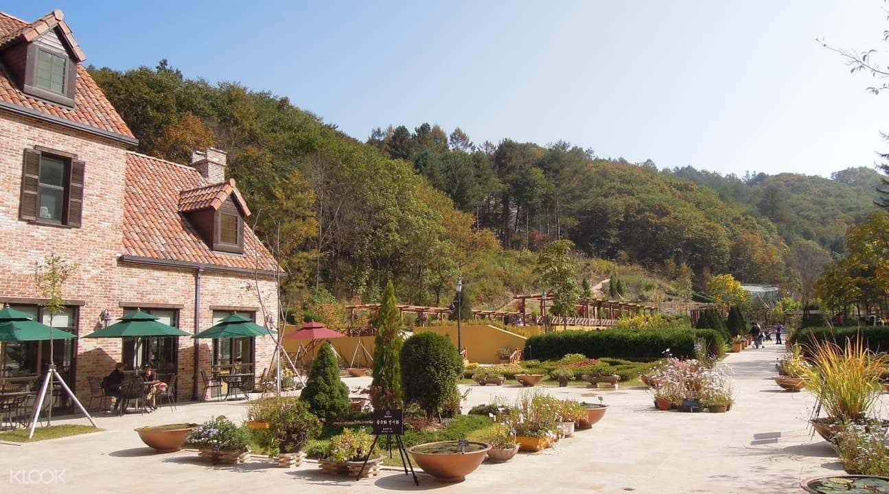 Edelweiss + Jade Garden Private Tour3