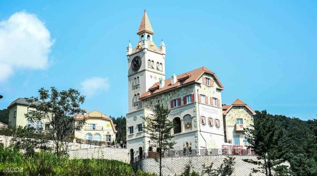 Edelweiss + Jade Garden Private Tour1
