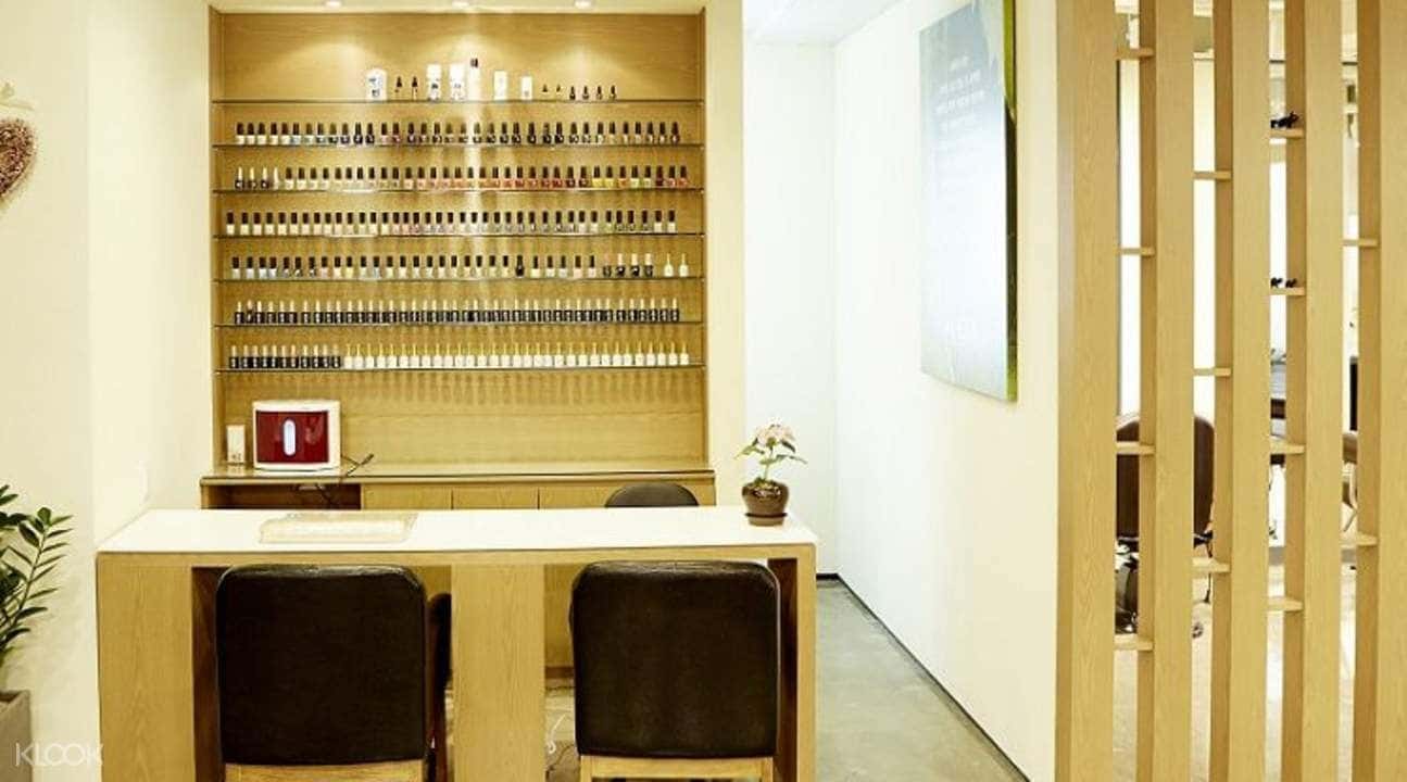 EL Beauty Salon Hair and Makeup Experience in Gangnam1
