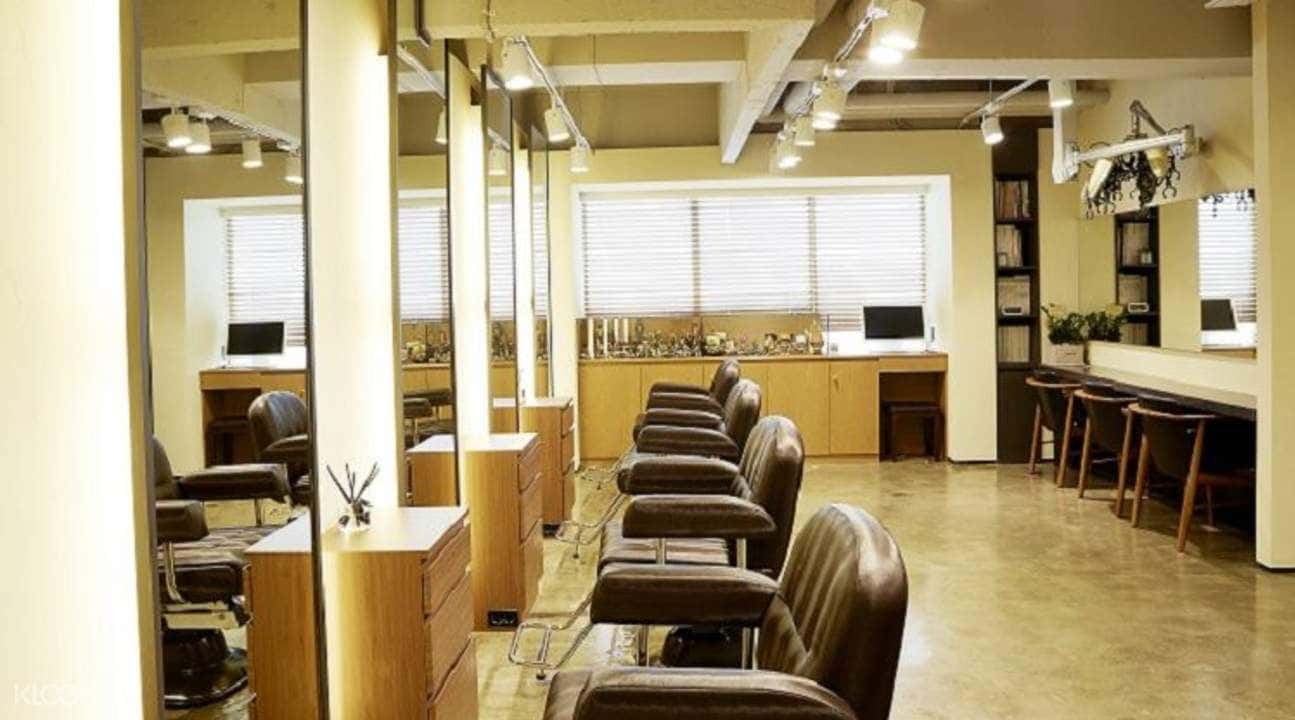 EL Beauty Salon Hair and Makeup Experience in Gangnam2