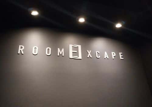 Escape Room Cafe - Sinchon ROOM EXCAPE BLACK4