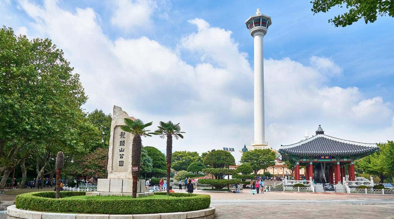 Exploring Busan Full Day Tour2