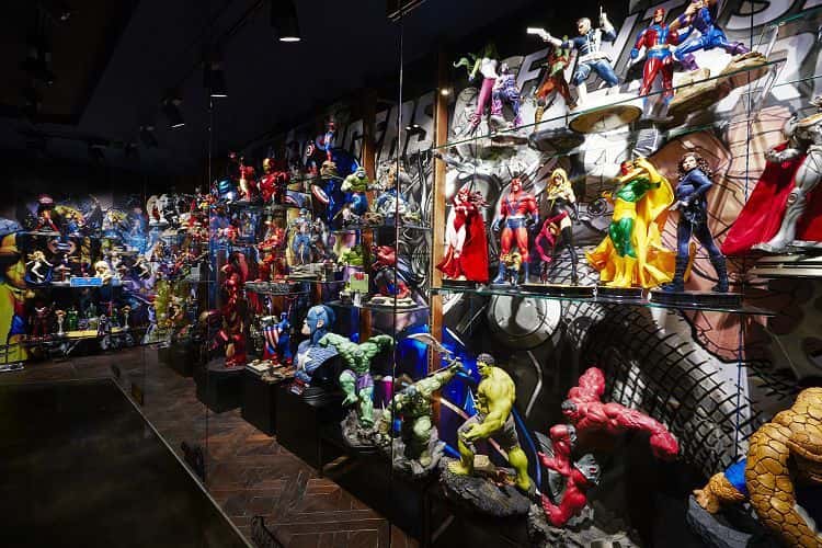 Figure Museum W Discount Ticket3