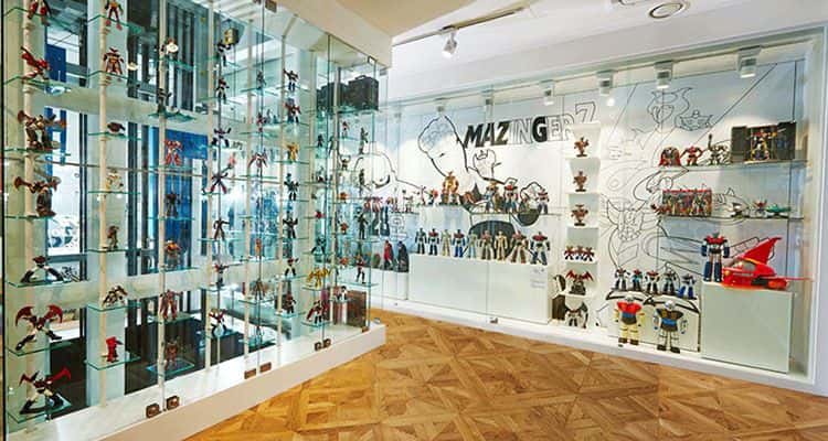 Figure Museum W Discount Ticket4