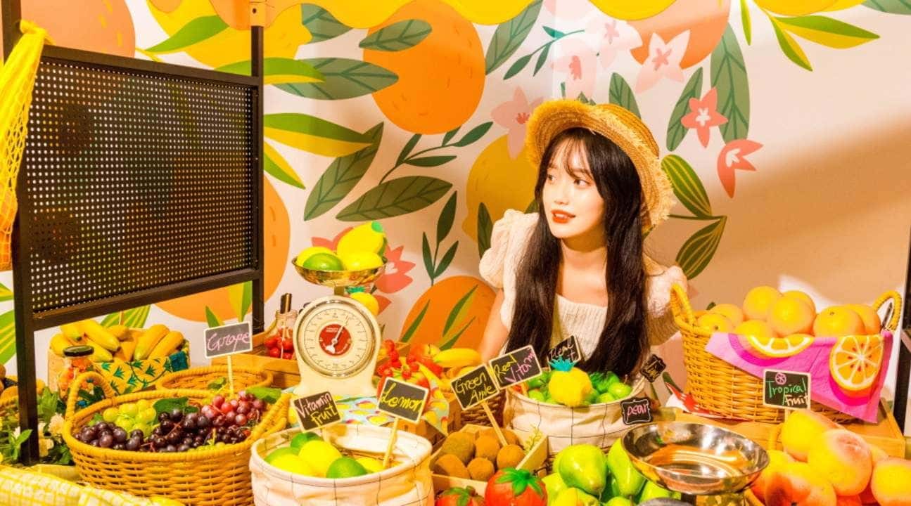FruitFruit Theme Museum Ticket in Hongdae2