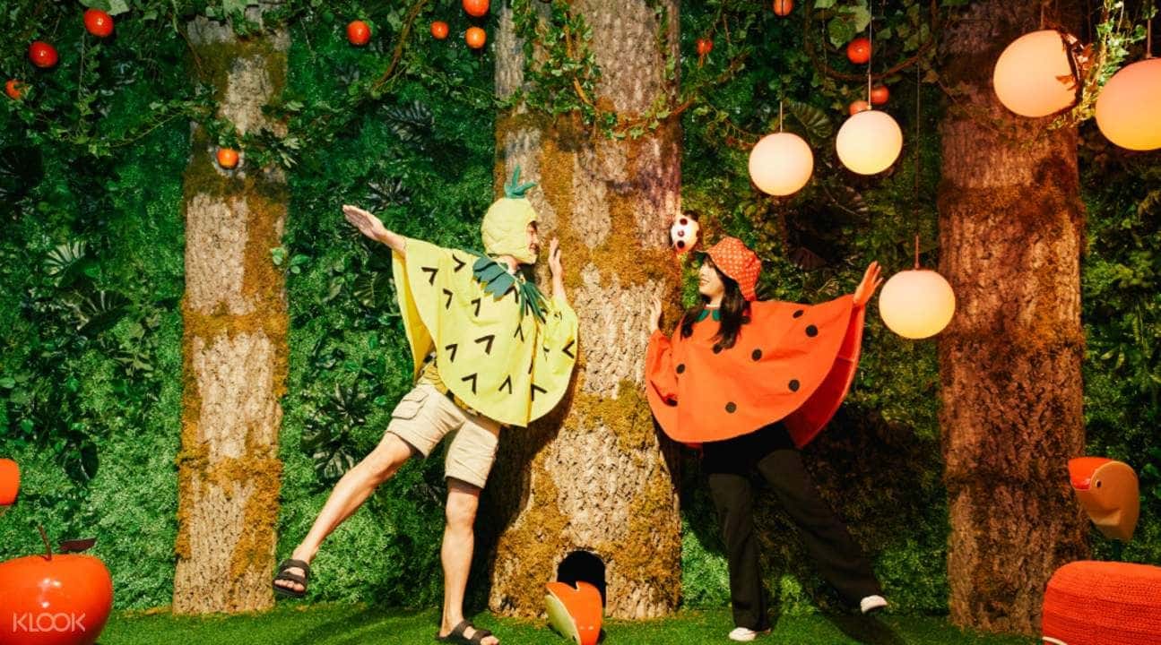 FruitFruit Theme Museum Ticket in Hongdae3