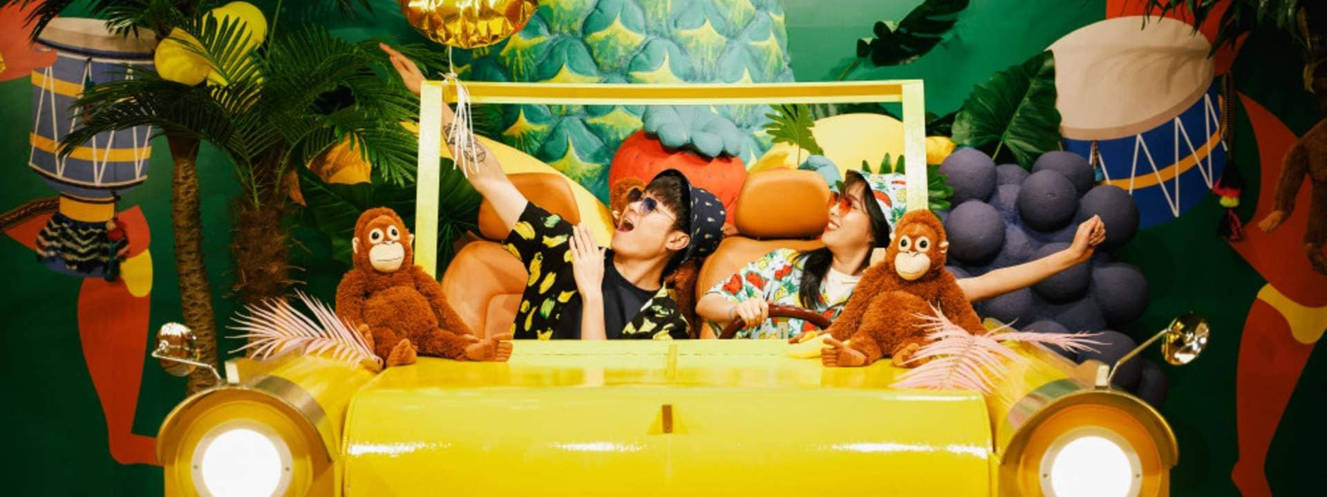 FruitFruit Theme Museum Ticket in Hongdae