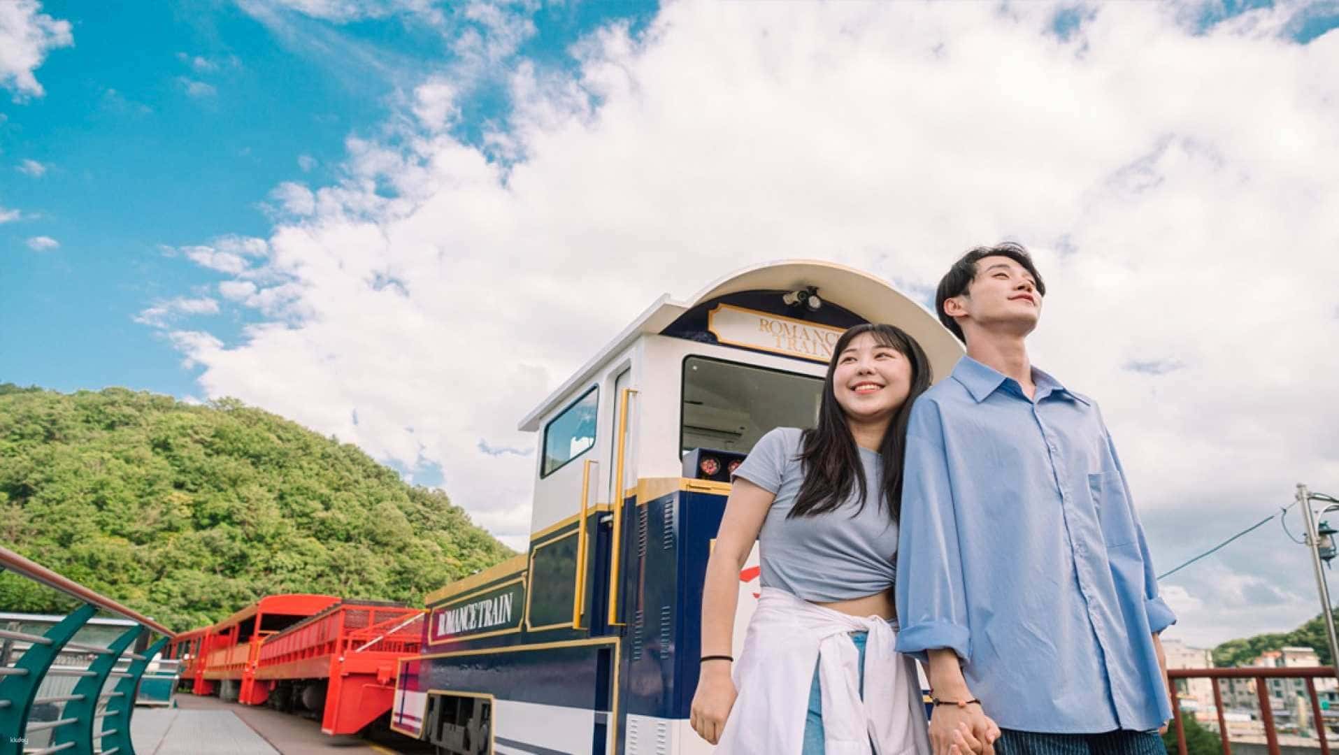 Gangchon Gimnyujeong Rail Bike Ticket | Gangwon2