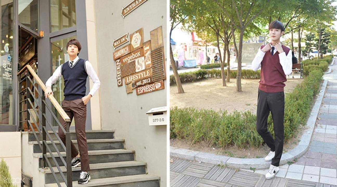 Gangwon-do Nami Island, Rail Bike, and Petite France Tour1