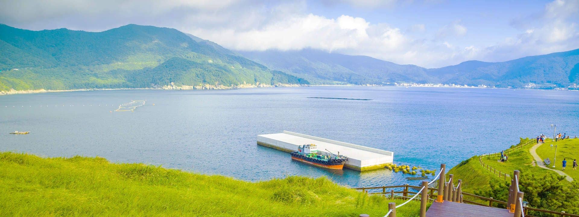 Geojedo Island Day Tour by TK Travel