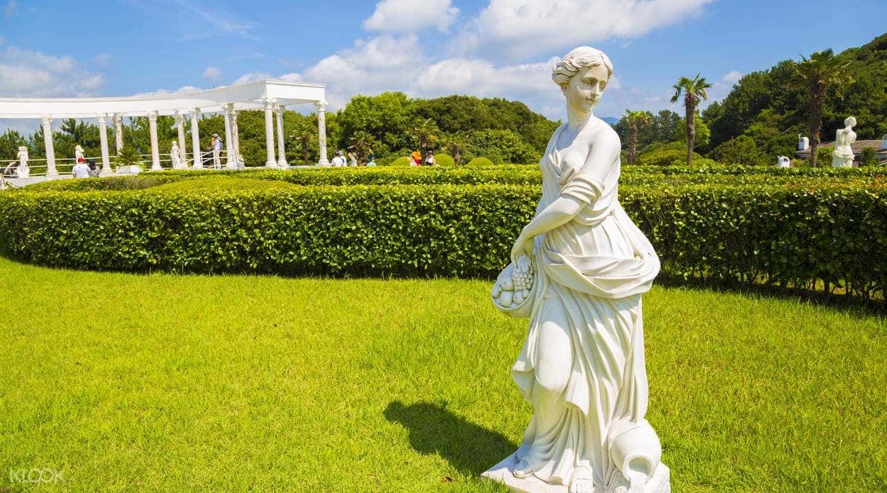 Geojedo Island Day Tour by TK Travel4
