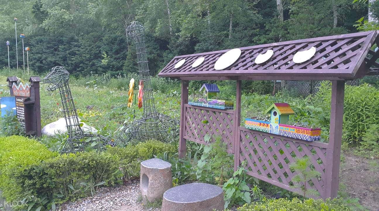 Ginseng Picking & Pyeongchang Herb Garden Day Tour from Seoul3