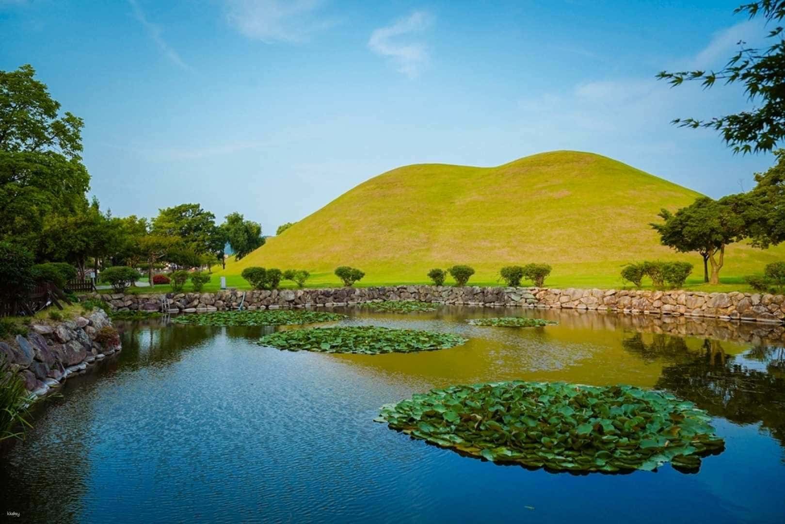 Gyeongju One-Day Tour: Hwangridan-gil, Daereungwon, Bulguksa, Gyochon Village, Donggung Palace, and Wolji Pond | South Korea3