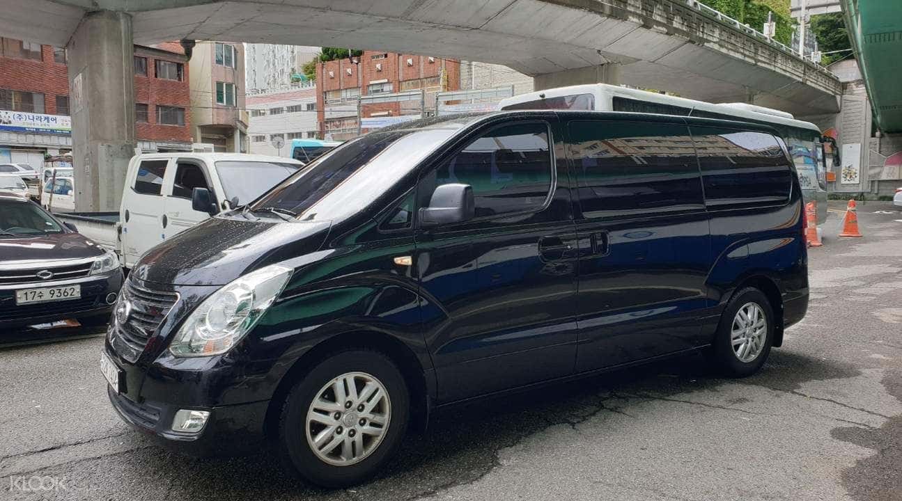 Gyeongju Private Sightseeing Car Charter from Busan4