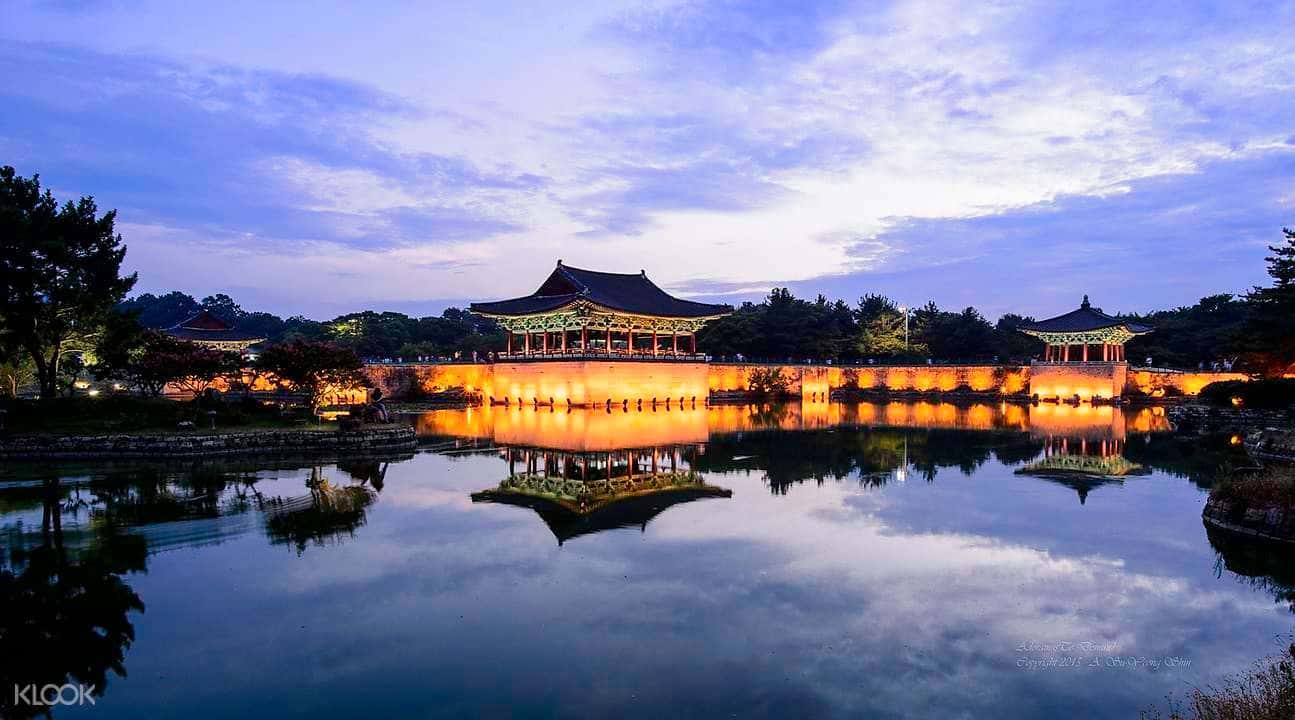 Gyeongju Private Sightseeing Car Charter from Busan2