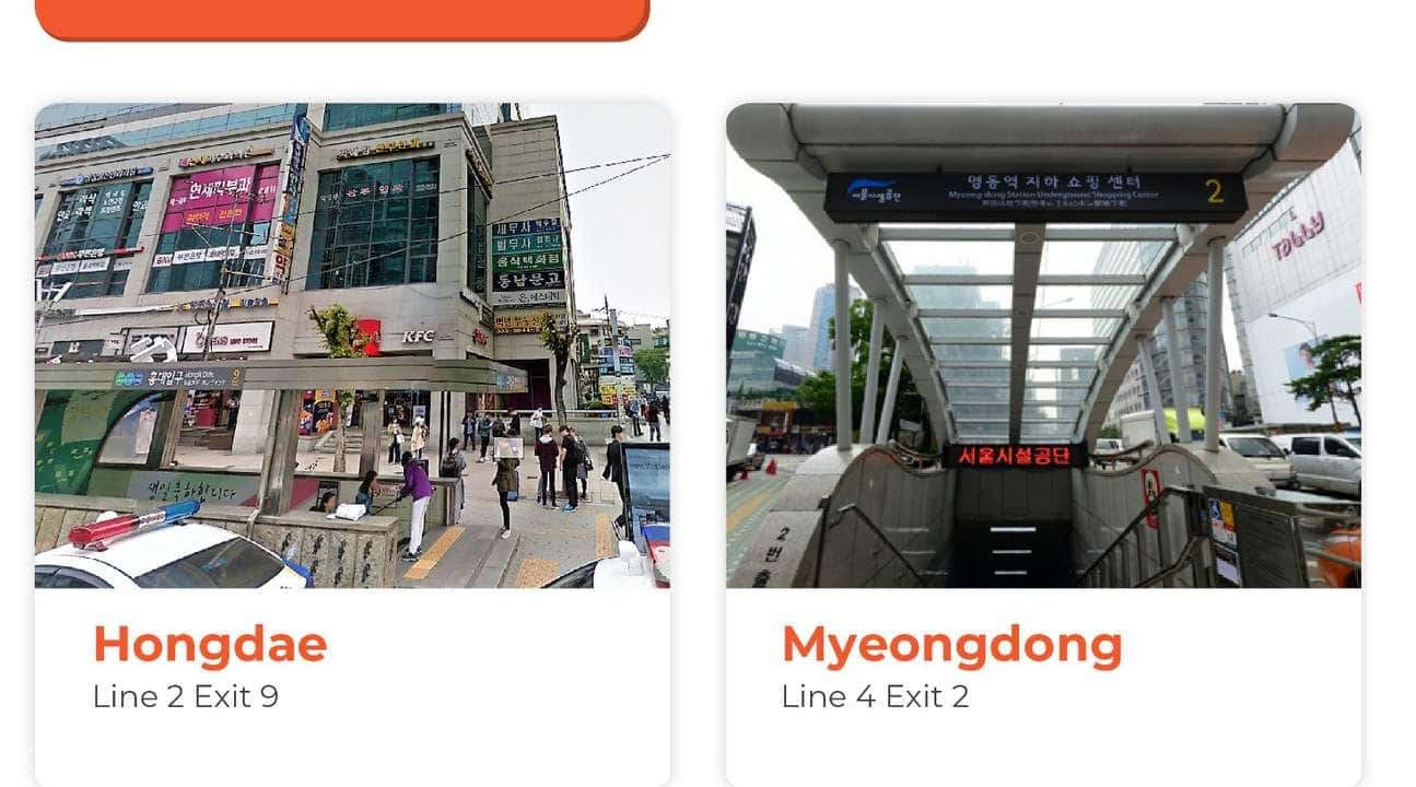 Gyobokmall Korean School Uniform Rental Seoul (Hongdae Store)1