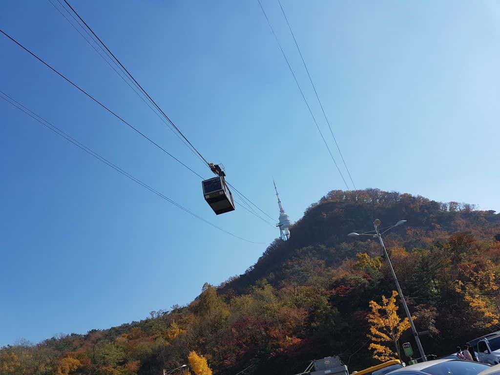 Half day Afternoon Seoul Guided tour - Seoul Icon Discovery2