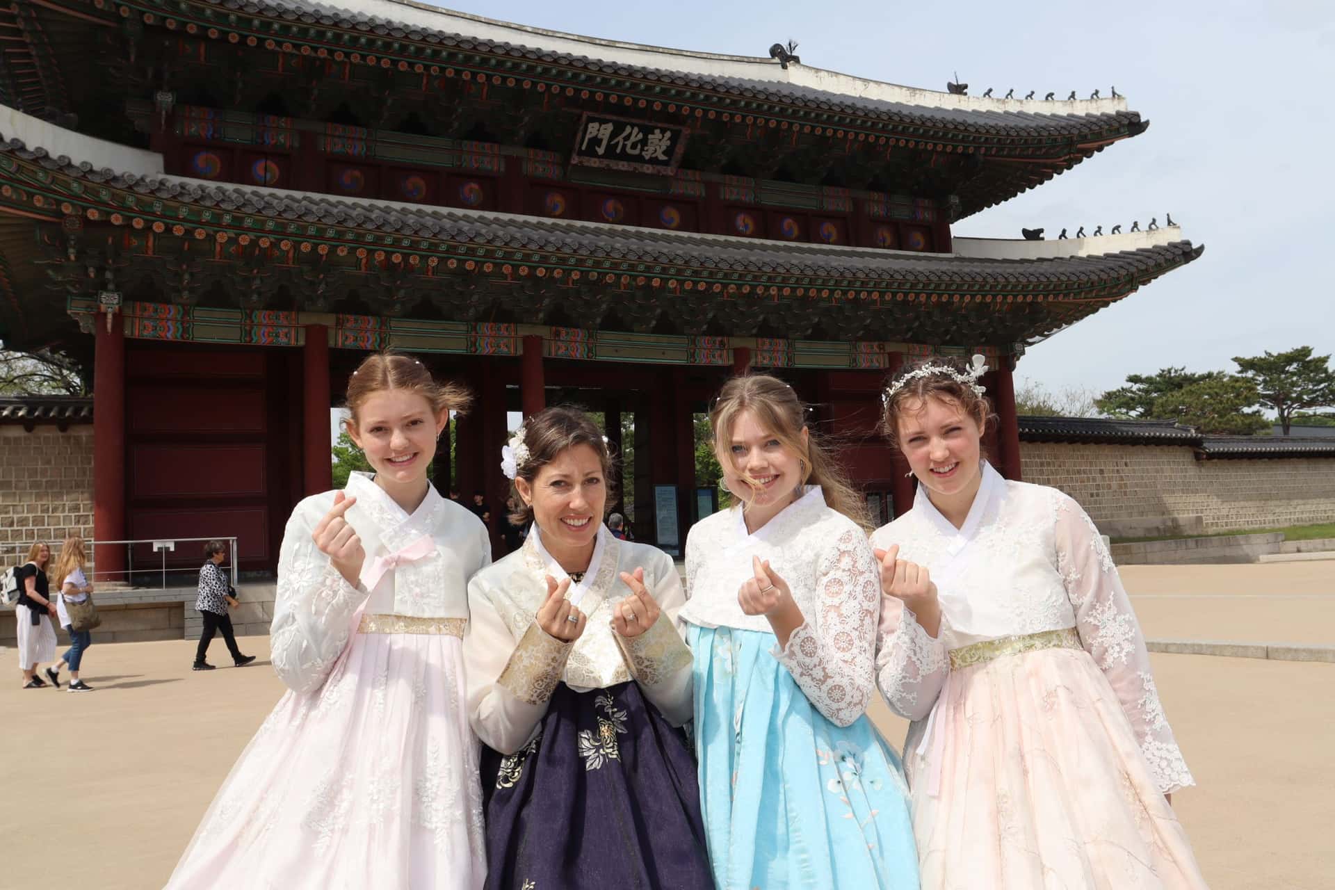 Half day Afternoon Seoul Guided tour - Seoul Icon Discovery1