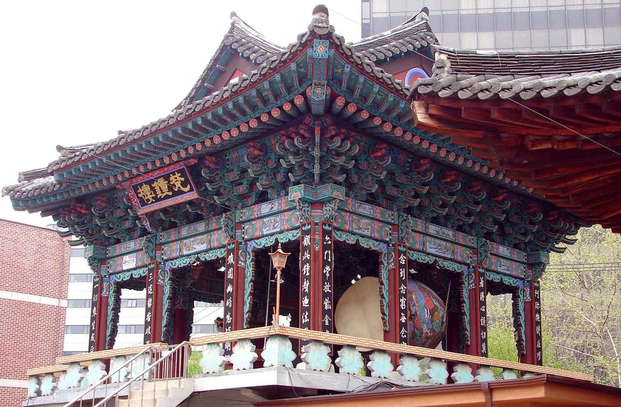 Half Day Morning Seoul Guided Tour1