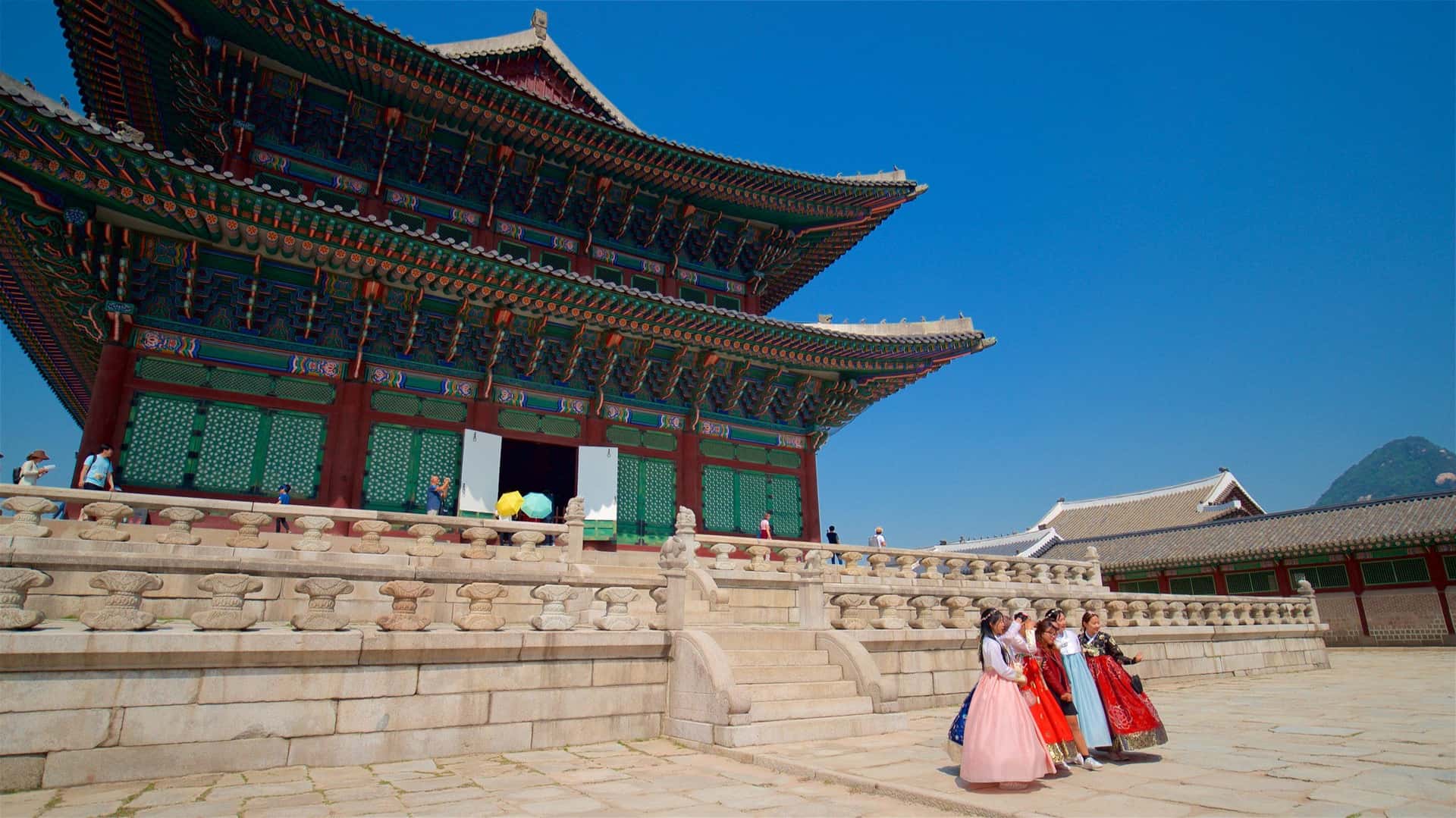 Half Day Morning Seoul Guided Tour2