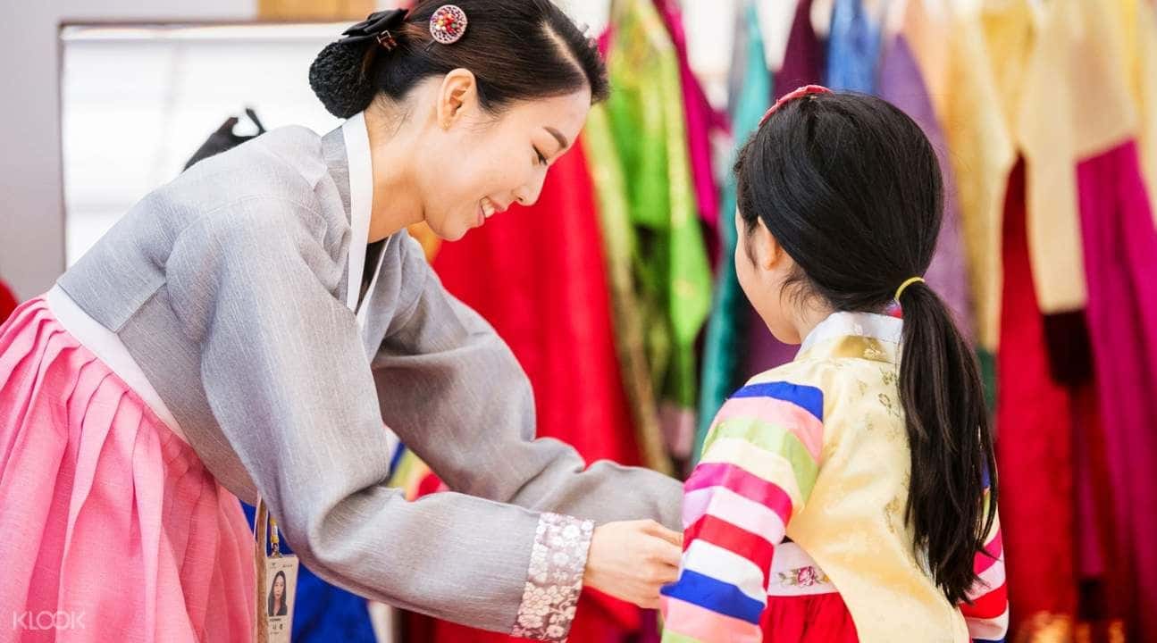 Han Style Traditional Korean Cooking and Hanbok Experience in Seoul4