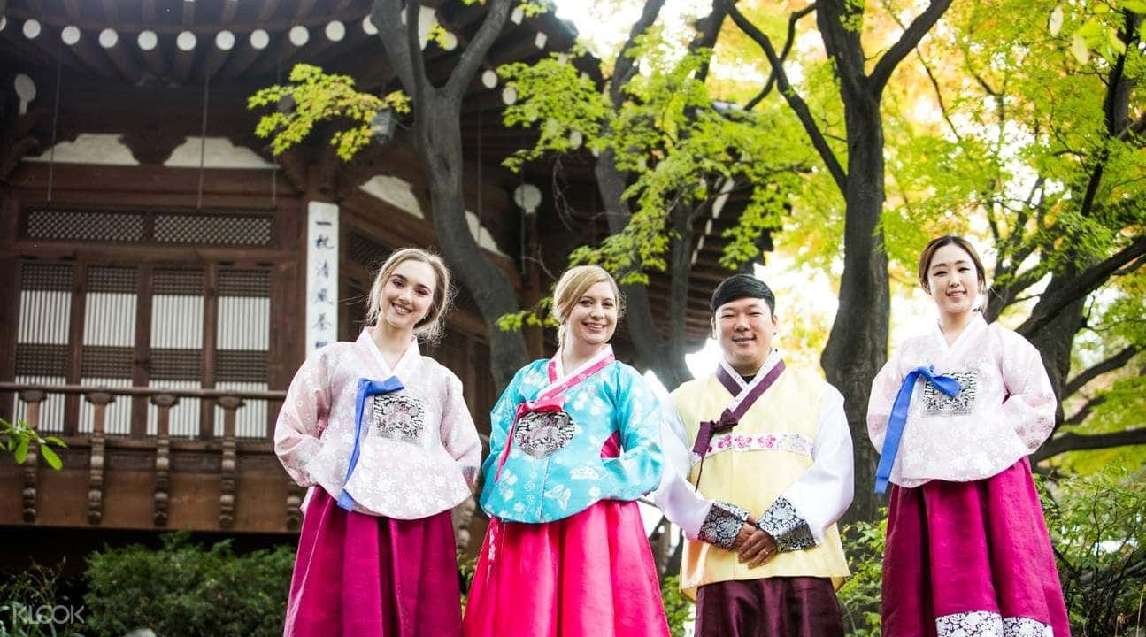 Han Style Traditional Korean Cooking and Hanbok Experience in Seoul3