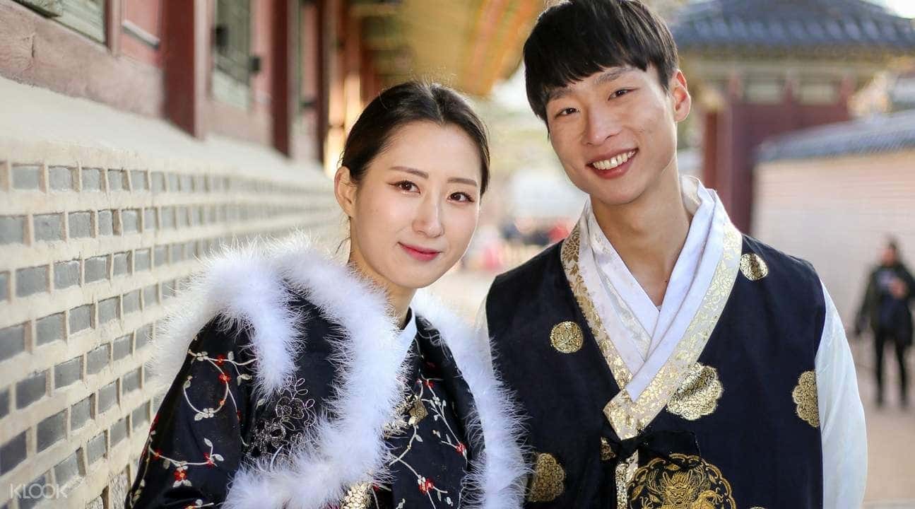 Hanbok Rental Voucher at Jeonju Hanok Village Hanboknam Store4