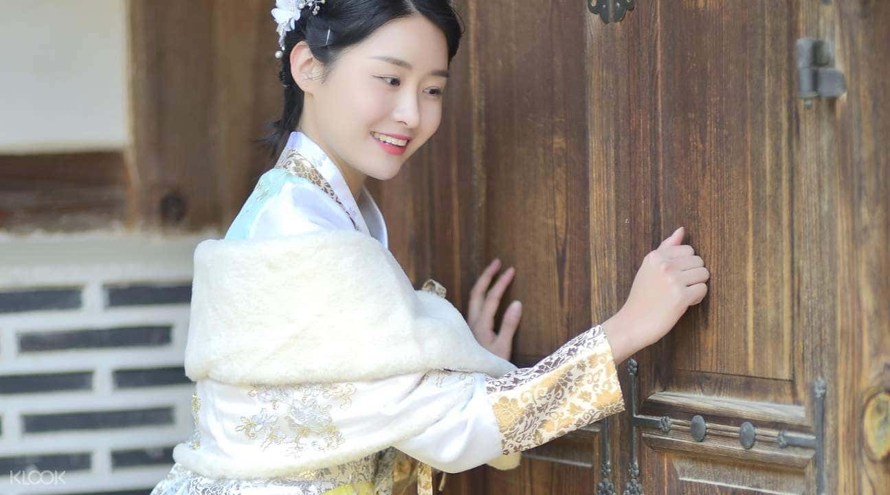 Hanboknam Hanbok Rental in Busan1