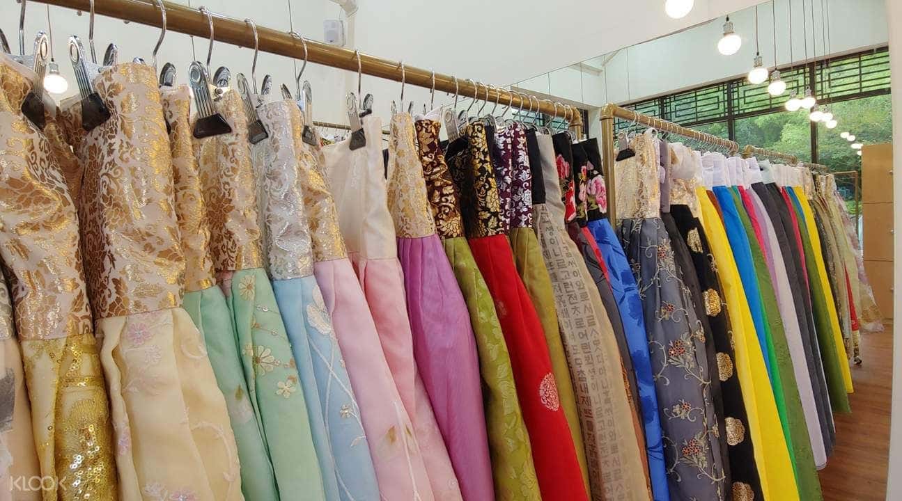 Hanboknam Hanbok Rental in Busan3