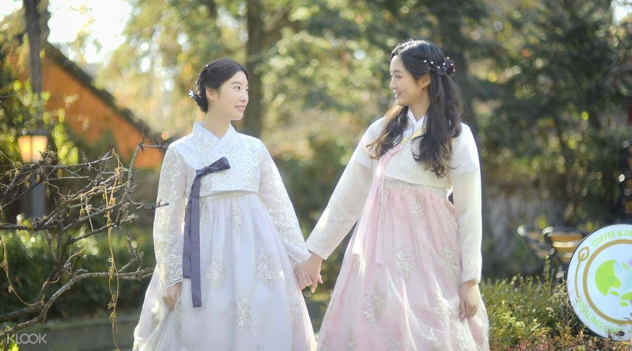 Hanboknam Hanbok Rental in Busan2