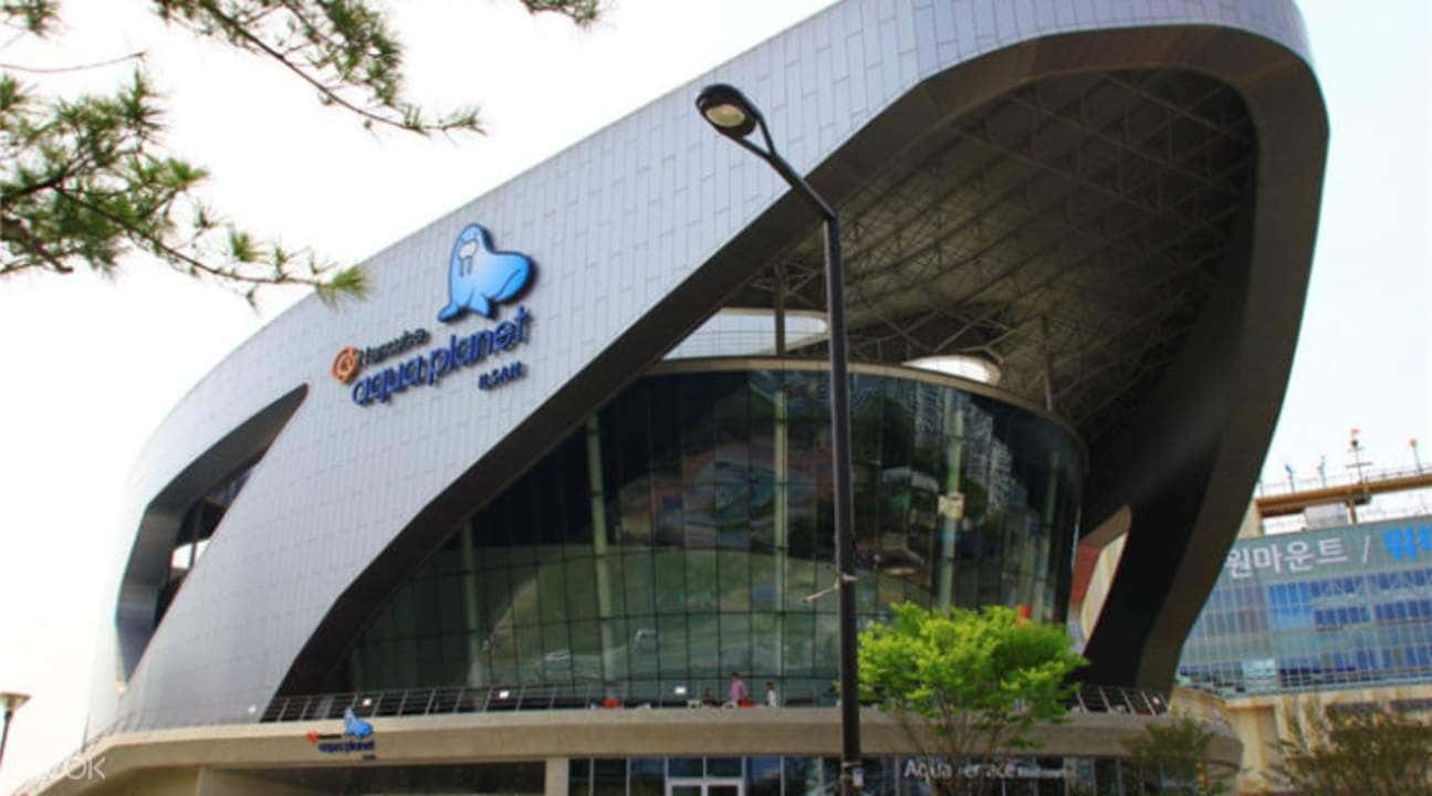 Hanwha Aqua Planet Ilsan1
