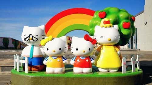 Hello Kitty Island1