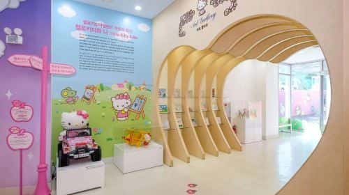 Hello Kitty Island2