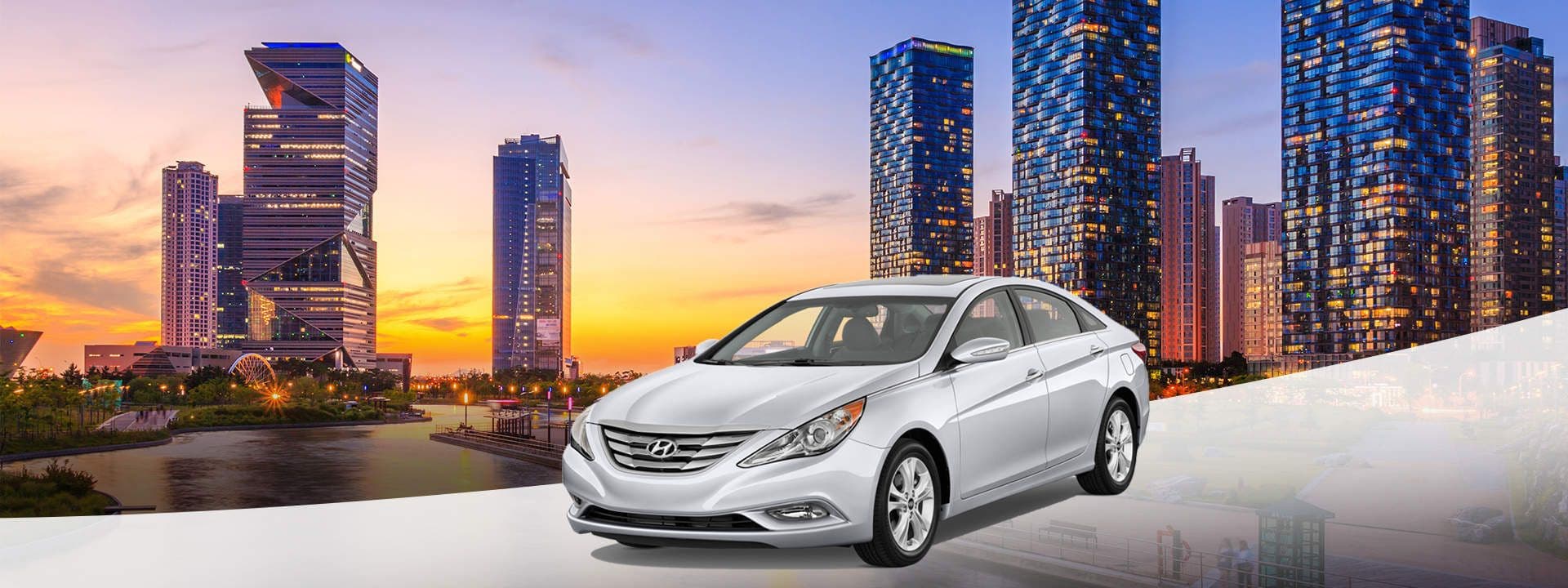 Incheon Private Car Charter