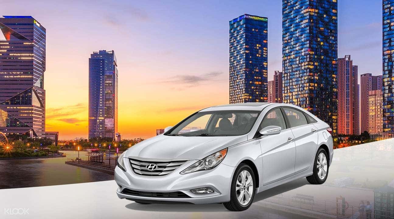 Incheon Private Car Charter1