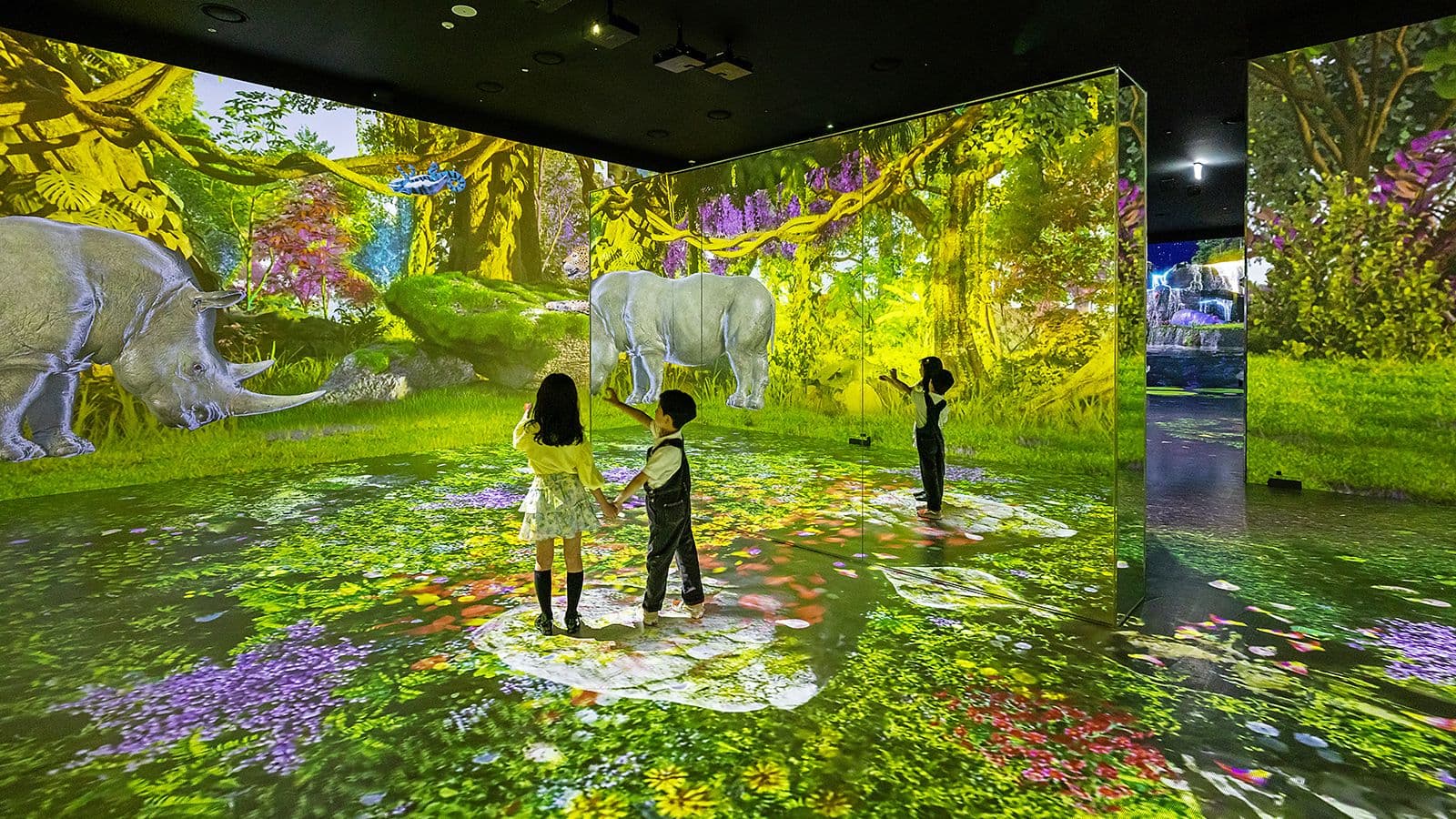 Jeju Wonder Island Admission Ticket