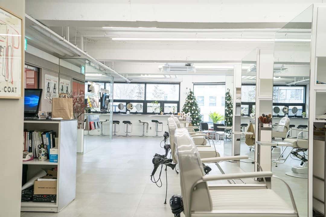 K-Style Make up and Hairstyling Experience at Normalshop1
