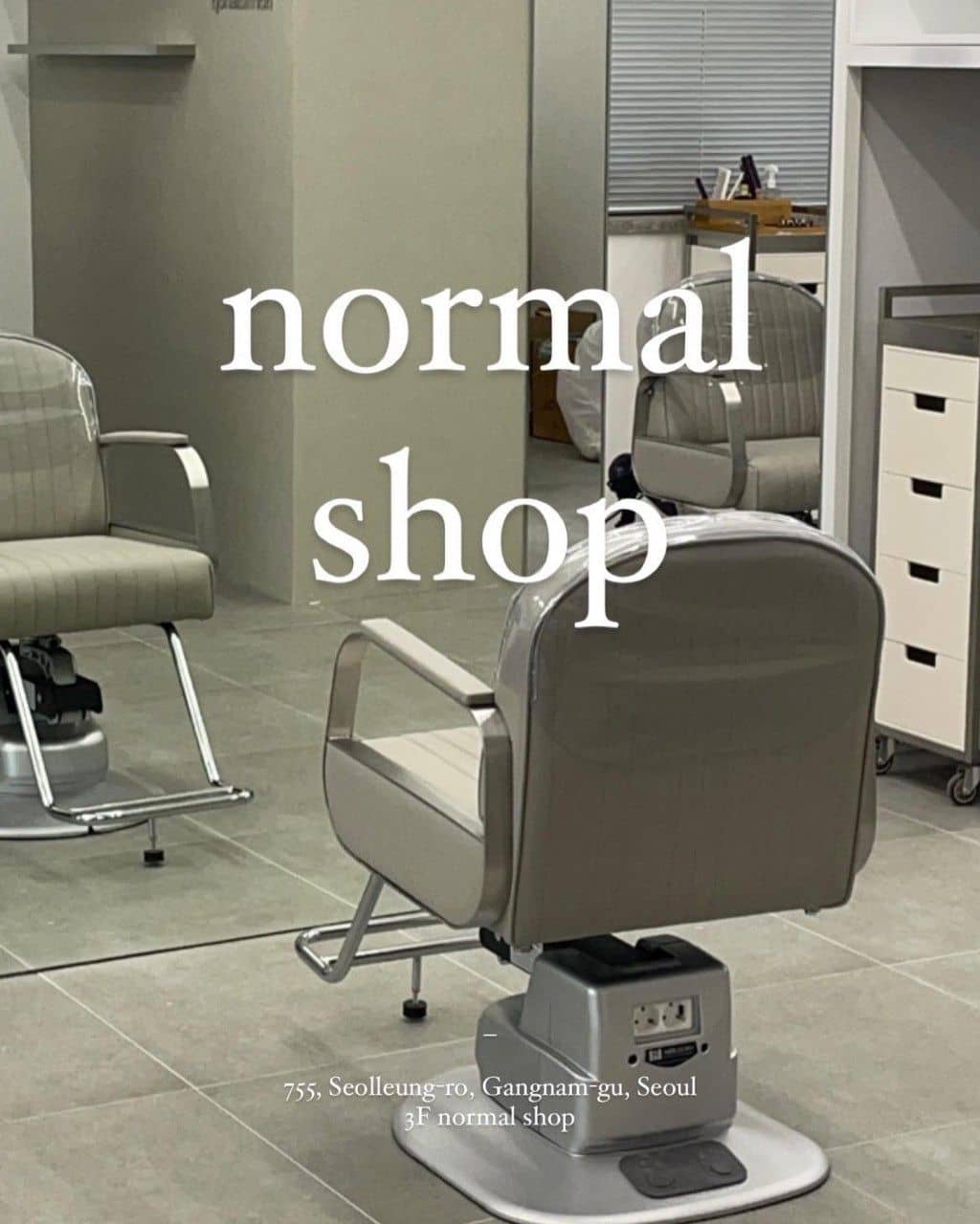 K-Style Make up and Hairstyling Experience at Normalshop