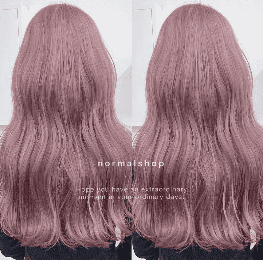 K-Style Make up and Hairstyling Experience at Normalshop3