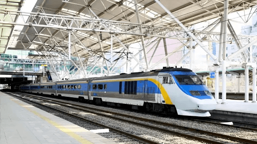 Korea Seoul Busan KR PASS Rail Pass KTX Train Tickets KORAI Seoul Busan Ticket1