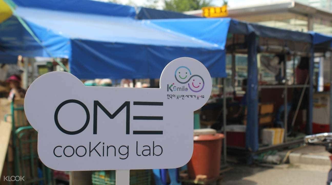 Korean Daily and Seasonal Special Dish Cooking Class with Traditional Market Tour2
