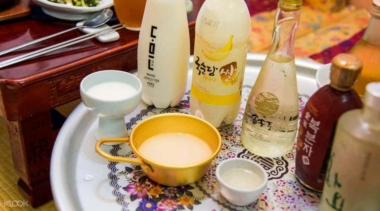 Korean Daily and Seasonal Special Dish Cooking Class with Traditional Market Tour4